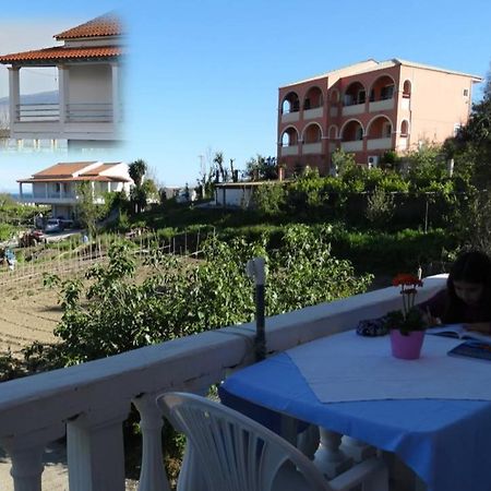 Villa Vasiliki Vitaládesz Kültér fotó