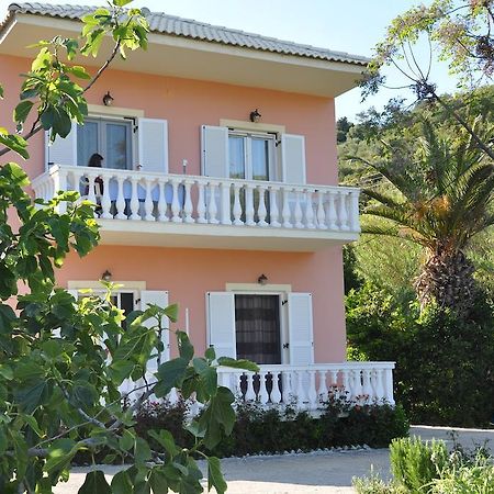 Villa Vasiliki Vitaládesz Kültér fotó