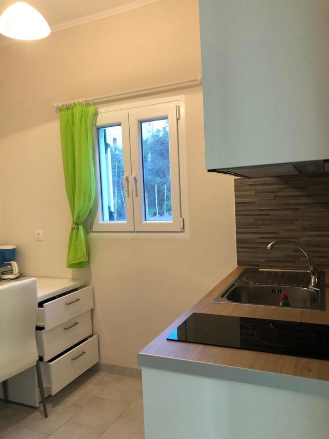Villa Vasiliki Vitaládesz Kültér fotó