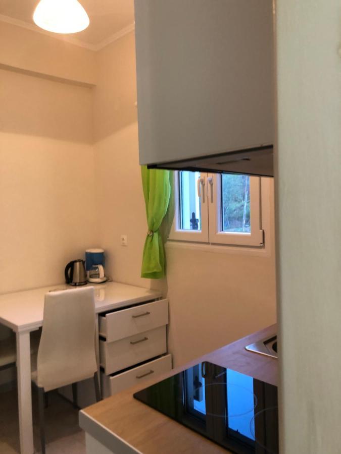 Villa Vasiliki Vitaládesz Kültér fotó