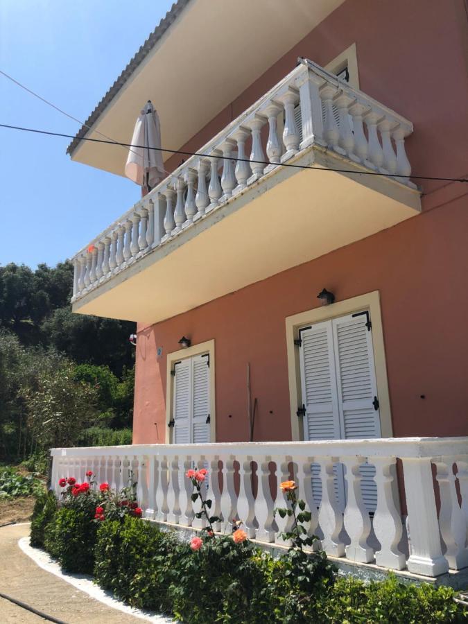 Villa Vasiliki Vitaládesz Kültér fotó