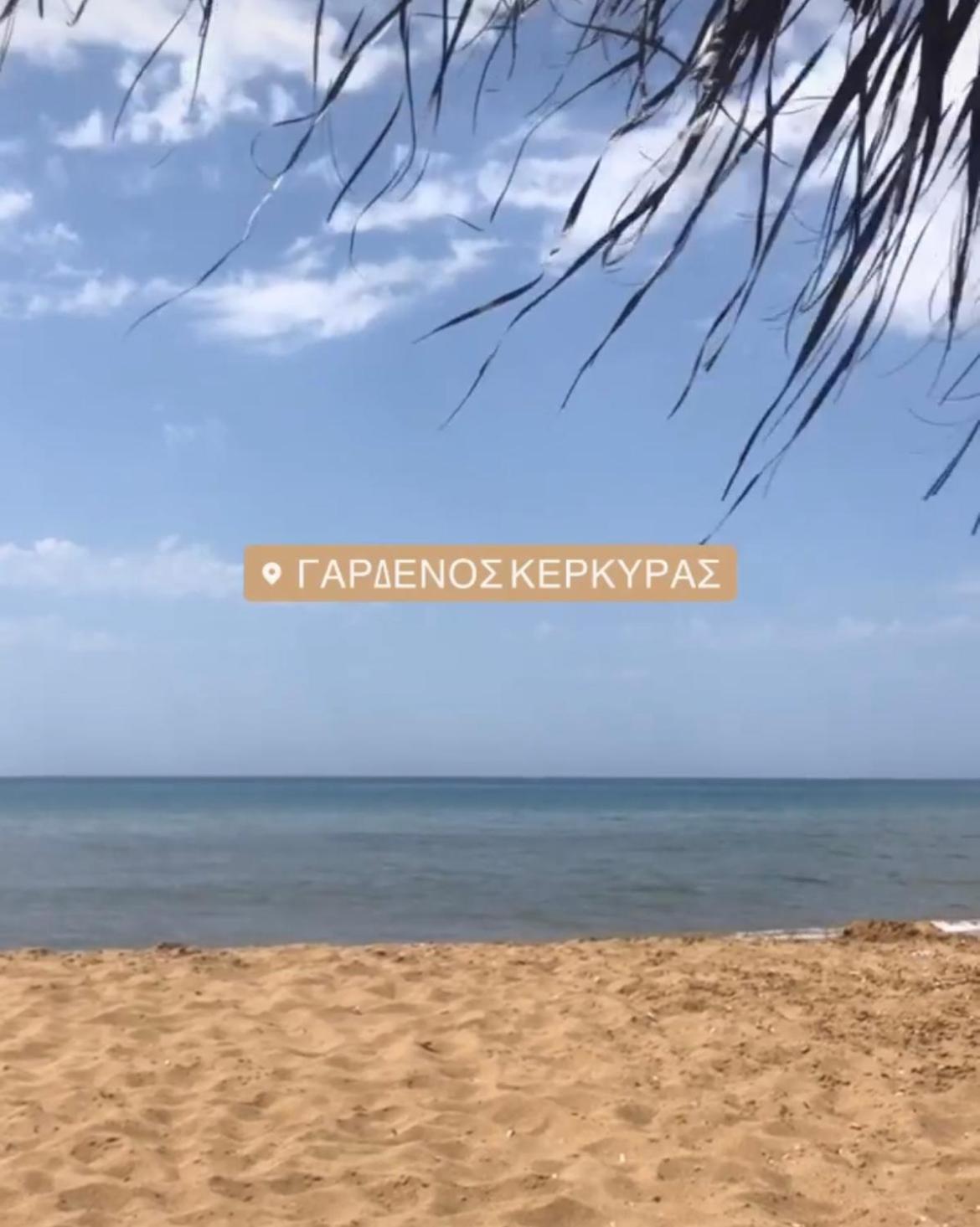 Villa Vasiliki Vitaládesz Kültér fotó