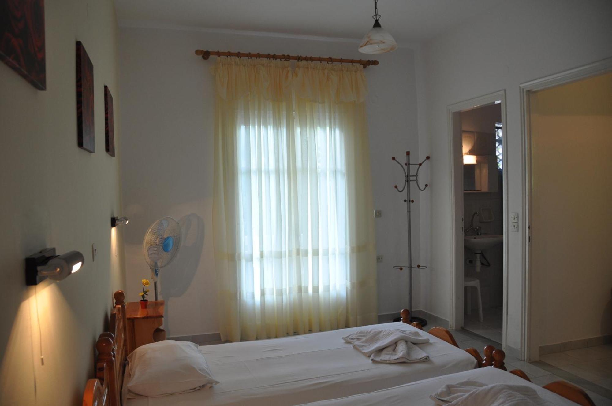 Villa Vasiliki Vitaládesz Kültér fotó