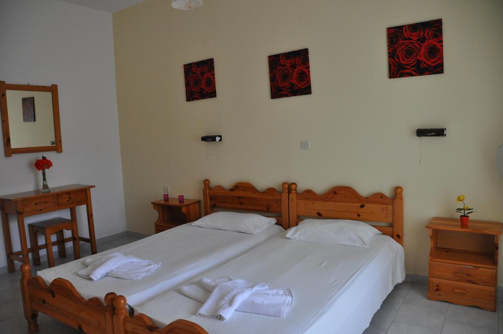 Villa Vasiliki Vitaládesz Szoba fotó