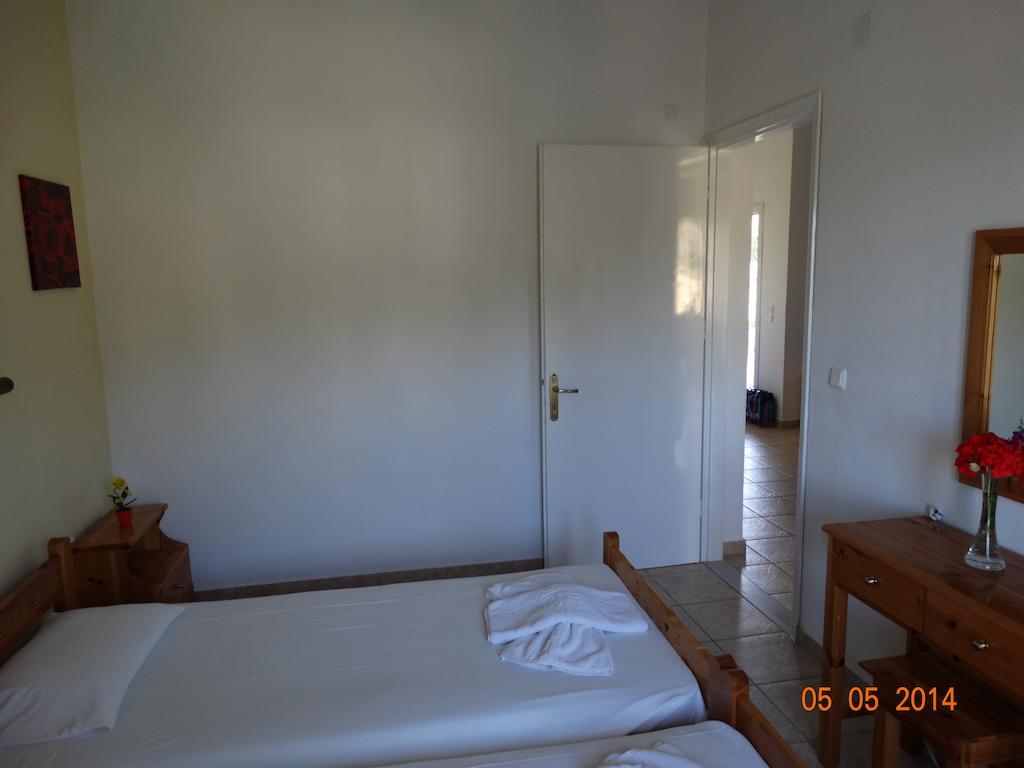 Villa Vasiliki Vitaládesz Szoba fotó