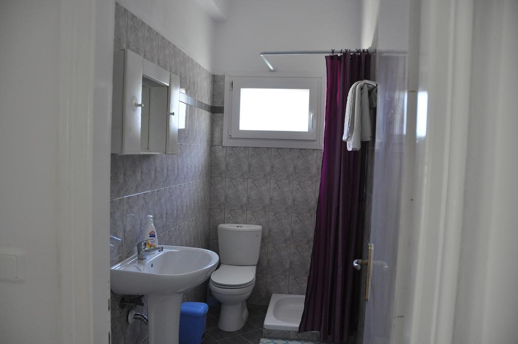 Villa Vasiliki Vitaládesz Szoba fotó