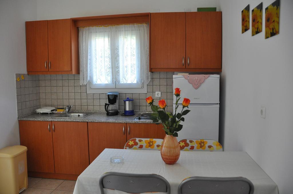Villa Vasiliki Vitaládesz Szoba fotó