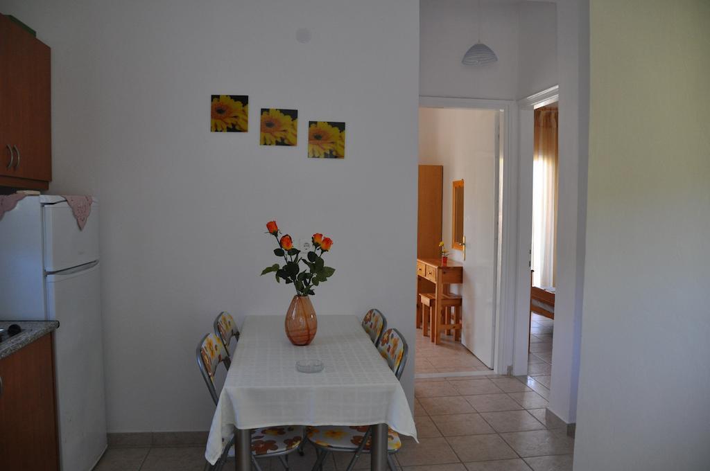 Villa Vasiliki Vitaládesz Szoba fotó