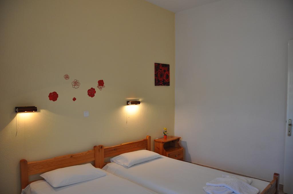 Villa Vasiliki Vitaládesz Szoba fotó