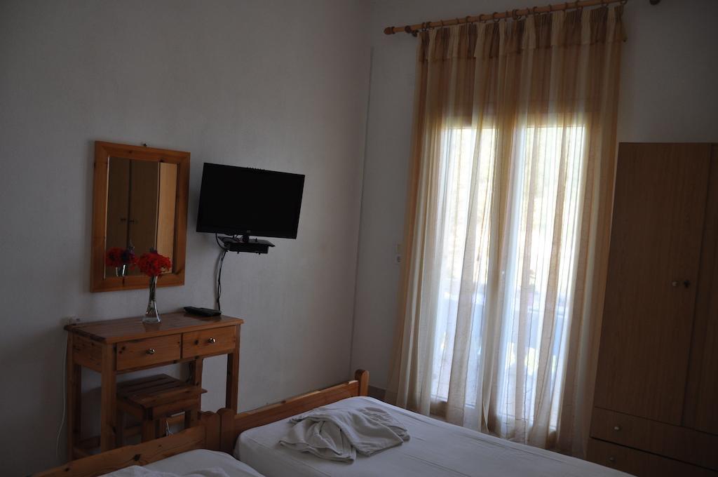 Villa Vasiliki Vitaládesz Szoba fotó
