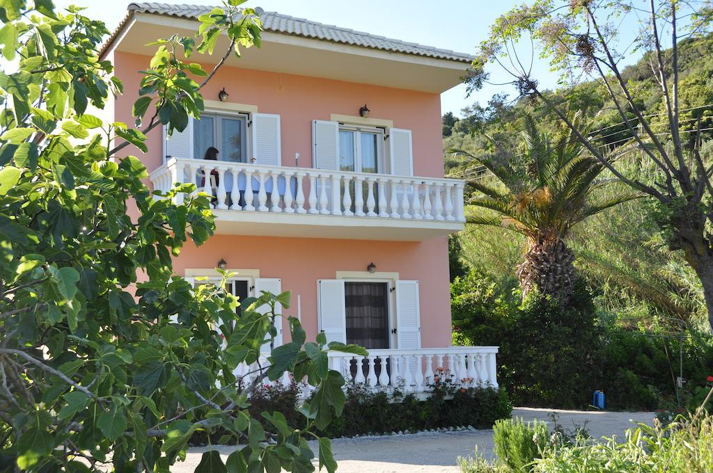 Villa Vasiliki Vitaládesz Kültér fotó