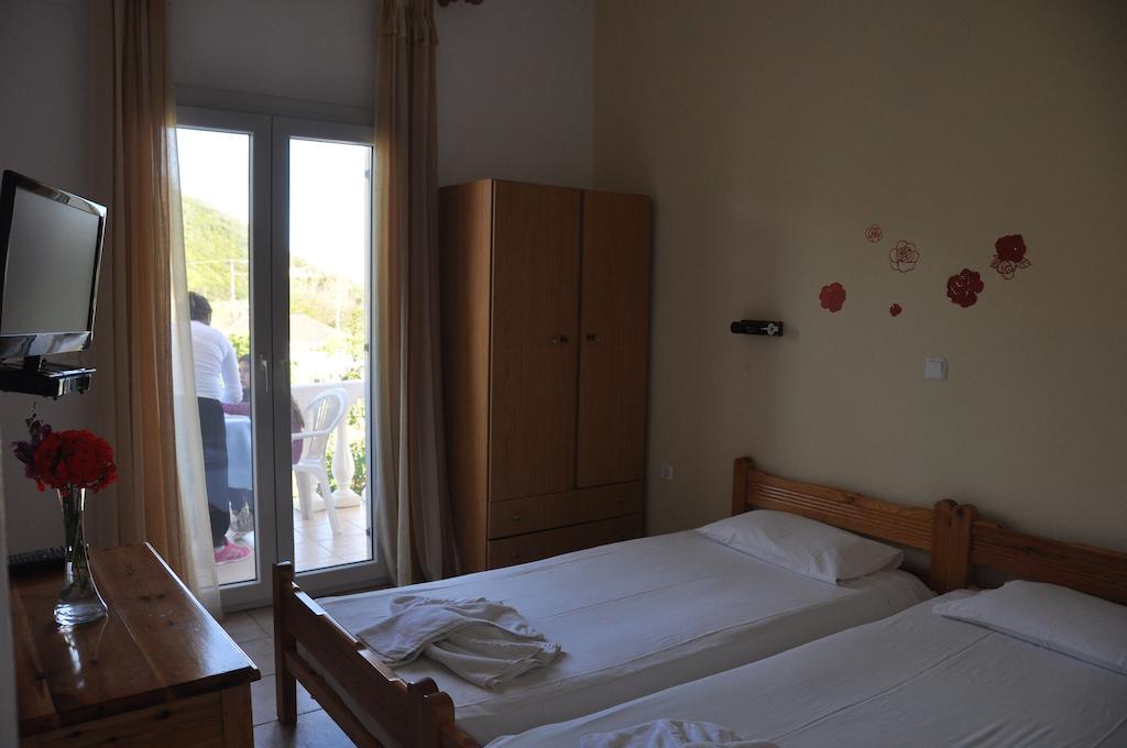 Villa Vasiliki Vitaládesz Szoba fotó