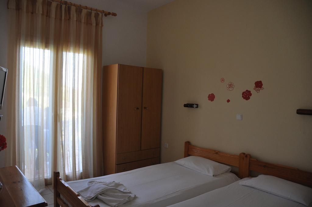 Villa Vasiliki Vitaládesz Szoba fotó