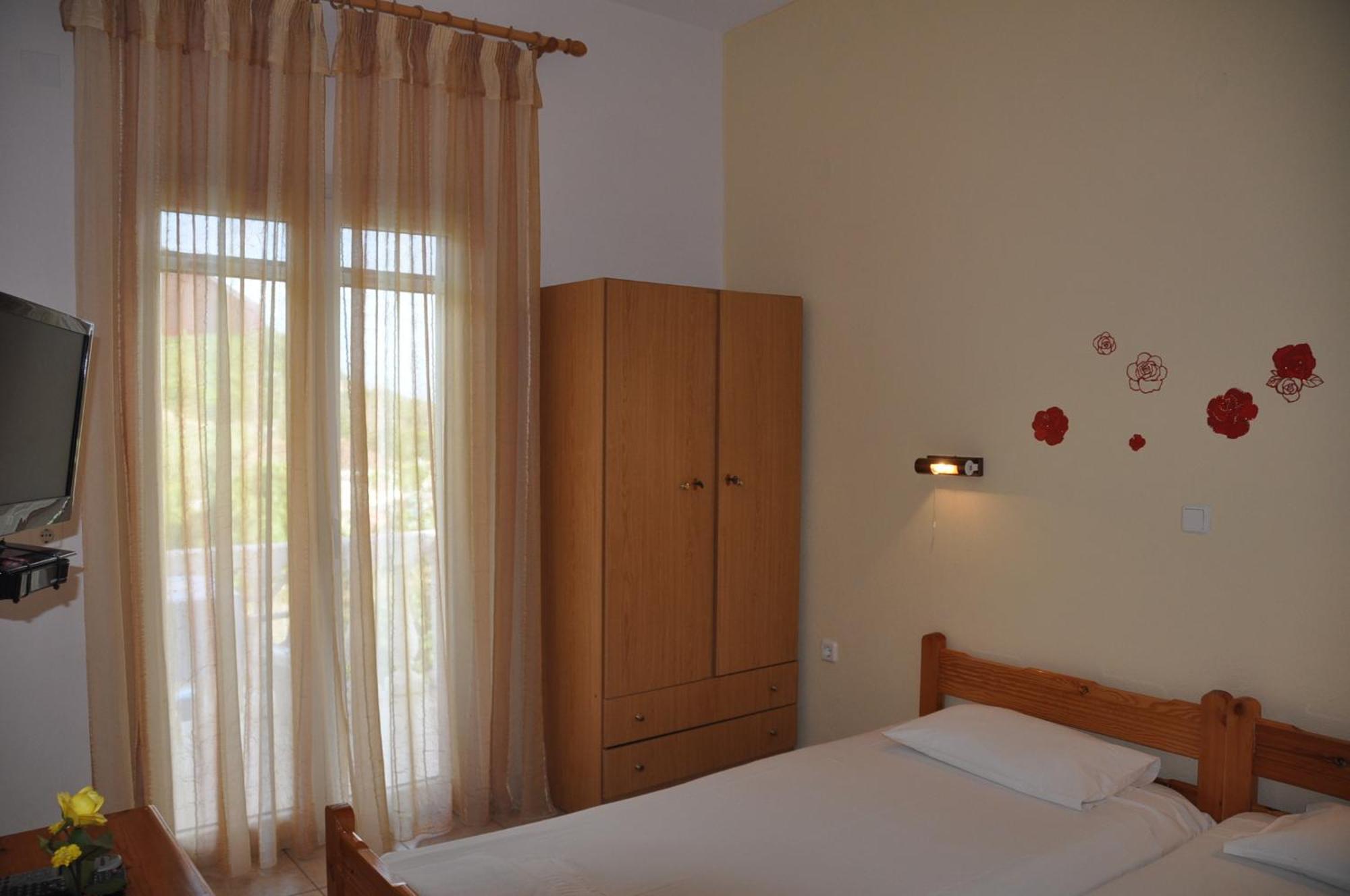 Villa Vasiliki Vitaládesz Kültér fotó
