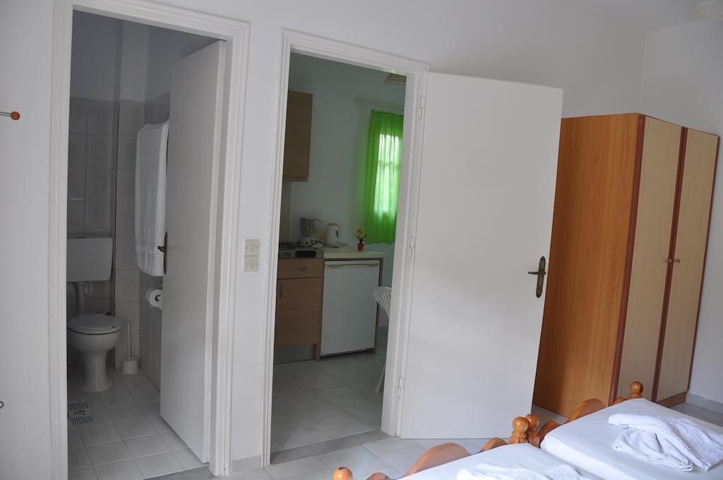 Villa Vasiliki Vitaládesz Szoba fotó