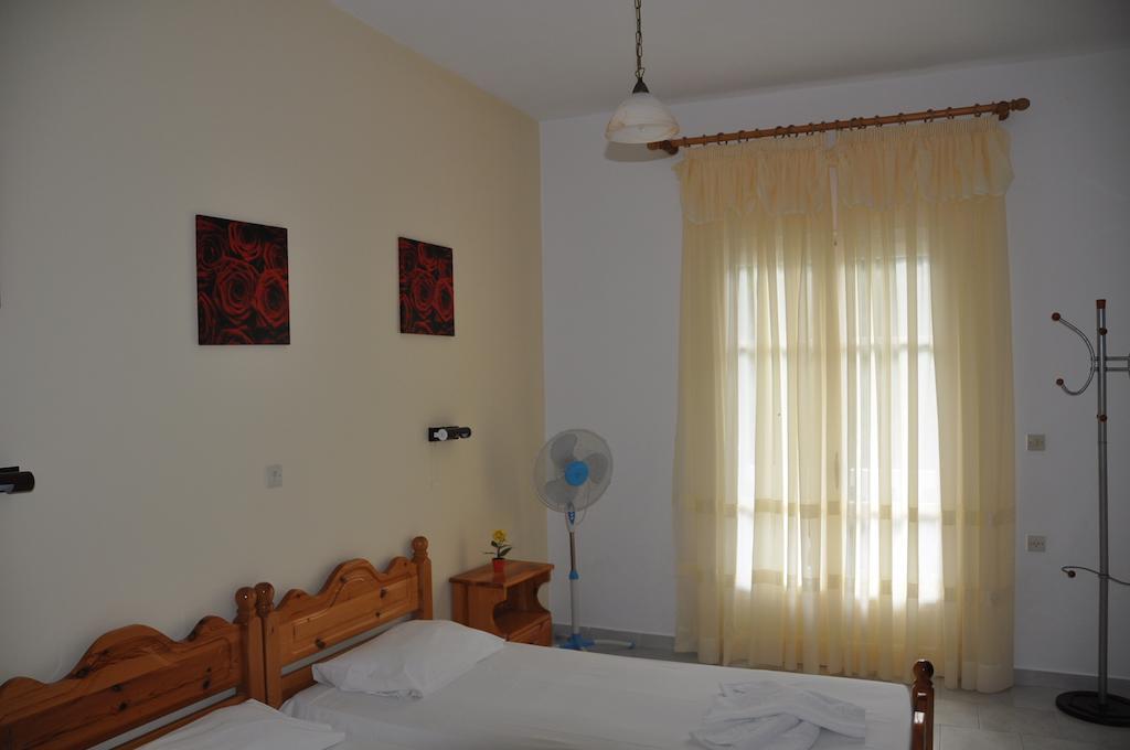 Villa Vasiliki Vitaládesz Szoba fotó