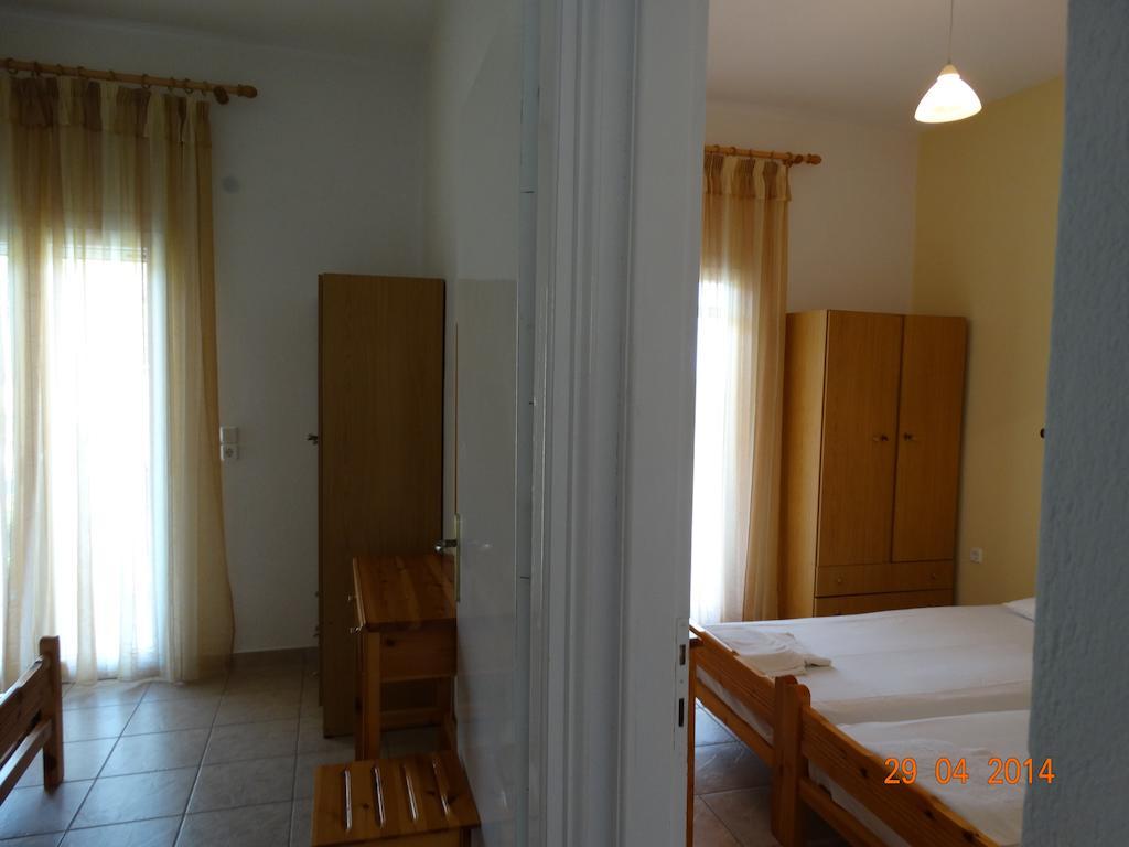 Villa Vasiliki Vitaládesz Kültér fotó