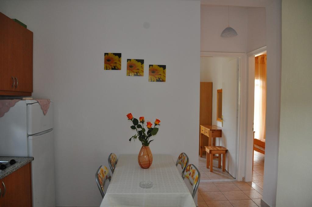 Villa Vasiliki Vitaládesz Kültér fotó