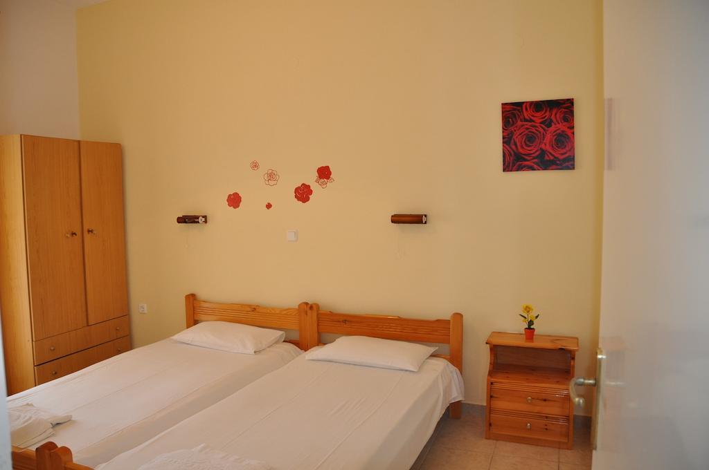 Villa Vasiliki Vitaládesz Szoba fotó