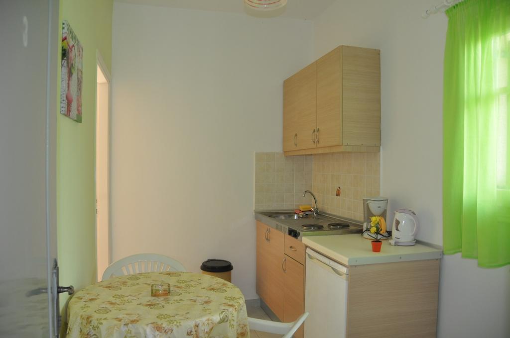 Villa Vasiliki Vitaládesz Szoba fotó