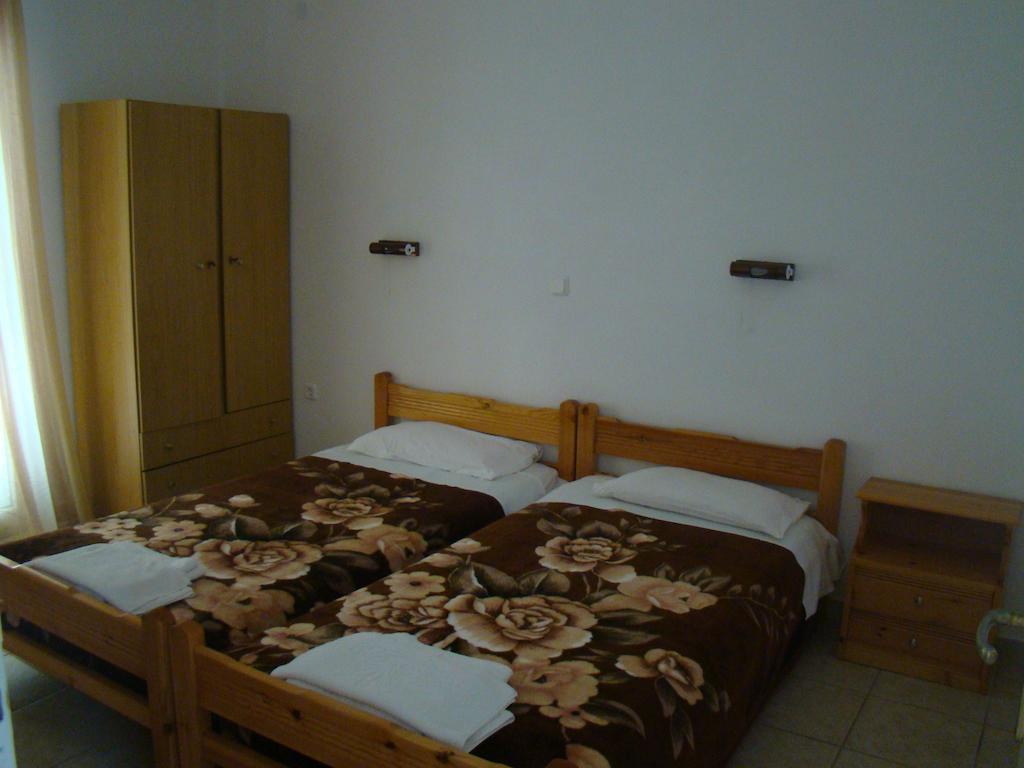 Villa Vasiliki Vitaládesz Kültér fotó